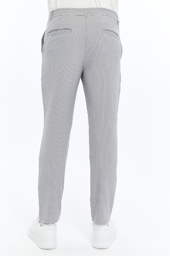 Resim Paul&More Erkek Kanvas Pantolon Valeo Çizgili