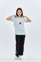 Resim Yenikoza Kız Çocuk T-shirt