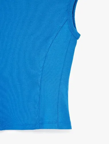 Resim Koton Kadın T-shirt 6SAK50050PK