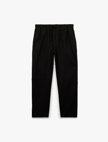 Resim Koton Erkek Kanvas Pantolon 6SAM40007HW