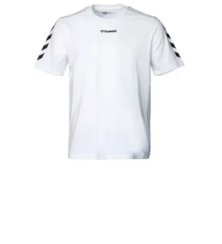 Resim Hummel Hmlt-Mt Cobra T-Shırt Erkek T-Shirt 911606-9001