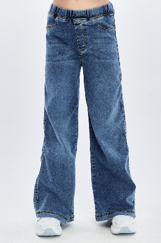 Resim Yenikoza Kız Çocuk Jean