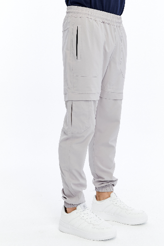 Resim Yenikoza Erkek Kanvas Pantolon