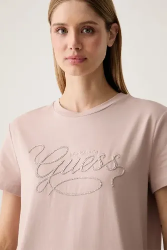 Resim V6YI17K4319-G6I4 Gues Kadın T-shirt