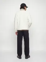 Resim Jack & Jones Jjesoho Teddy Jacket Aw26 Noos Erkek Ceket 12299491