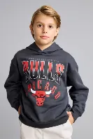 Resim Defacto Erkek Çocuk Sweat F4086A8/AR138