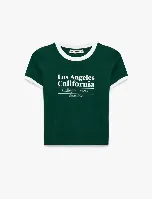 Resim Koton Kadın T-shirt 6SAL10529IK