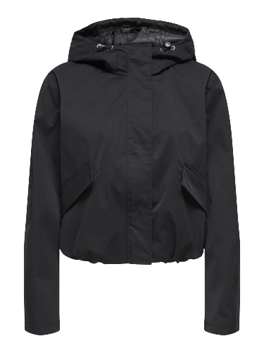 Resim Only Onlgıselle Lıfe Short Hood Jacket Cc Otw Kadın Mont 15361437