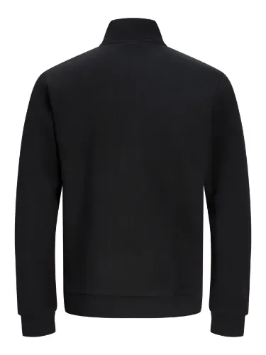 Resim Jack & Jones Jornewove Sweat Hıgh Neck Baw25 Erkek Sweat 12299799