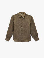 Resim Koton Kadın Gömlek 6SAK60116PW