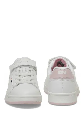 Resim U.S. POLO ASSN. Kız Çocuk Spor Ayakkabı A102155726 ENIYA JR 6FX