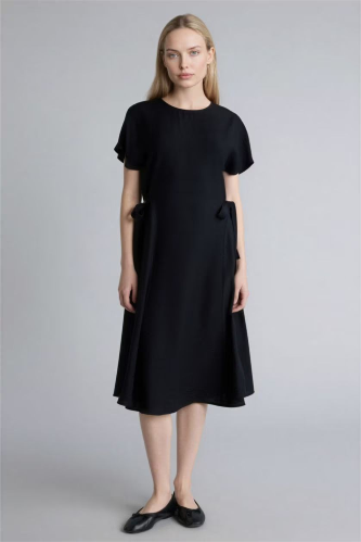 Resim Defacto Kadın Elbise E6028AX/BK81