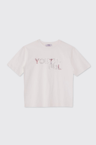 Resim Panço Erkek Çocuk T-shirt