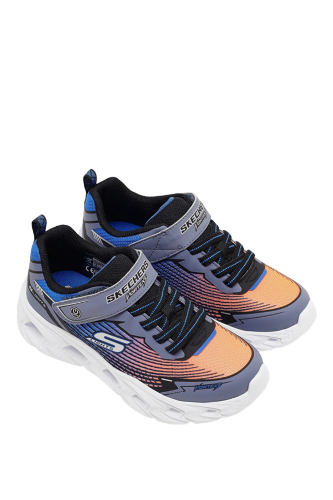 Resim Skechers Vortex 3.0 Erkek Çocuk Spor Ayakkabı 400590L Bbor