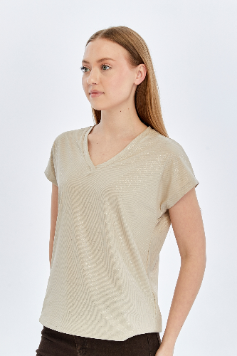 Resim Fashion Friends Kadın Bluz 26Y0291K1