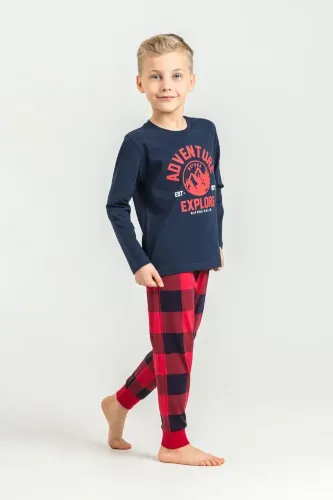 Resim Yenikoza Erkek Çocuk Sweat Takım