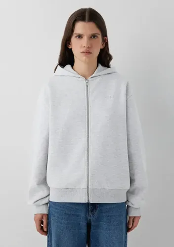 Resim Mavi Kadın Sweat M1S10554-80196
