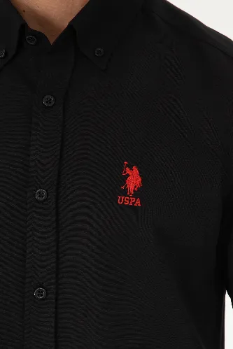 Resim U.S. Polo Assn. Gox024Y Erkek Dokuma Gömlek 1829675