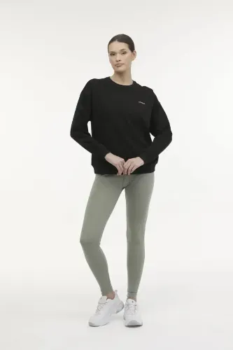 Resim Lumberjack Kadın Sweat A102697267 Wb 16Sn79 6Pr