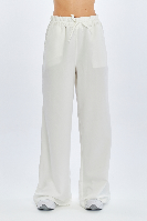 Resim Viole&More Kadın Kanvas Pantolon Yk03 Tensel