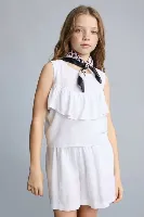 Resim Defacto Kız Çocuk Bluz H1223A8/WT34