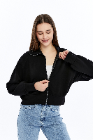 Resim Viole&More Kadın Sweat VM119