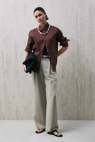 Resim Lufian Barrı Kadın Gömlek 121010016