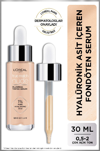 Resim Oa True Match Serum 0.5-2 Eng