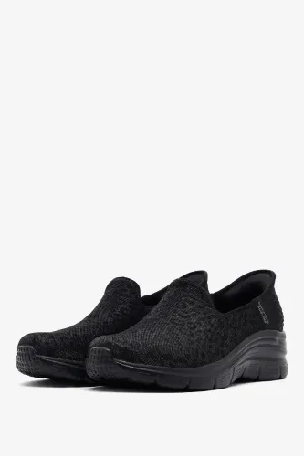 Resim Skechers Fashion Fit Kadın Spor Ayakkabı 896414Tk Bbk