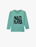 Resim Koton Erkek Çocuk Sweat 6WKB10390TK