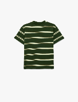 Resim Koton Erkek Çocuk T-shirt 6SKB10447TK