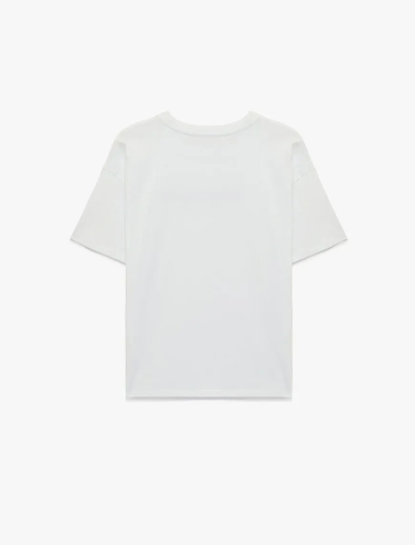 Resim Koton Kadın T-shirt 6SAL10678IK