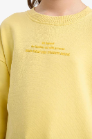 Resim Defacto Kız Çocuk Sweat E6782A8/YL115