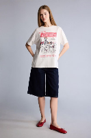 Resim Defacto Kadın T-shirt H6817AX/ER103