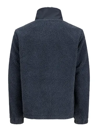 Resim Jack & Jones Jjesoho Teddy Jacket Aw26 Noos Erkek Ceket 12299491