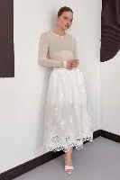 Resim Yenikoza Kadın Etek
