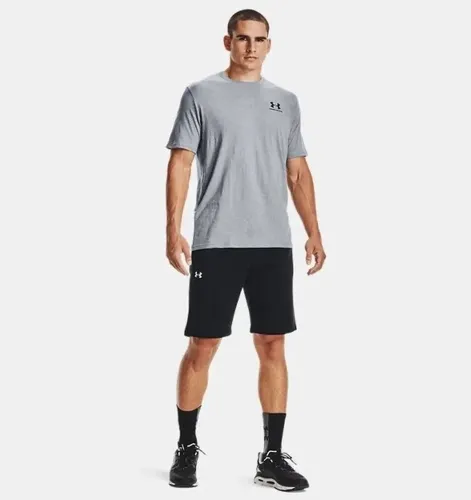 Resim Under Armour Ua M Sportstyle Lc Ss Erkek T-Shirt 1326799-036