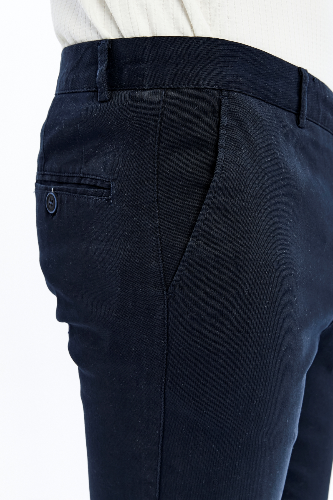 Resim Paul&More Erkek Kanvas Pantolon Ays 96