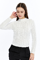 Resim Yenikoza Kadın Bluz