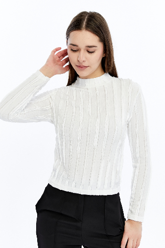 Resim Yenikoza Kadın Bluz