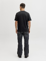 Resim Jack & Jones Jjbrandon Tee Ss Crew Neck Erkek T-shirt 12288113