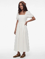 Resim Koton Kadın Elbise 6SAK80165UW