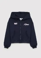 Resim Mavi Kız Çocuk Sweat M7S10188-84371