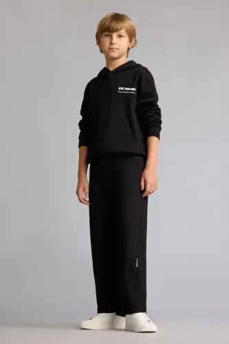Resim Defacto  Erkek Çocuk Sweat Takım I0290A8/BK81