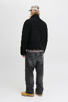 Resim Jack & Jones Jornorrebro Teddy Jacket Sn Erkek Mont 12282890