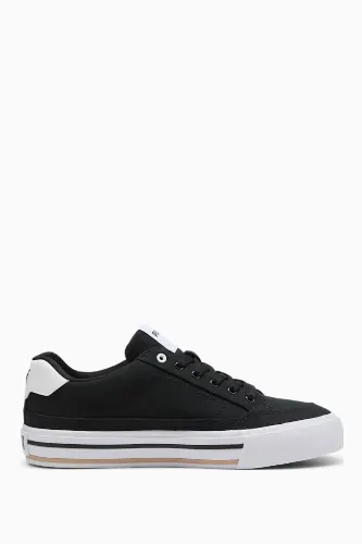 Resim Puma Court Classic Vulc Fs Unisex Spor Ayakkabı 396353-03