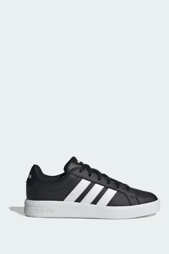 Resim Adidas GRAND COURT BASE 3.0 Kadın Spor Ayakkabı HQ0095