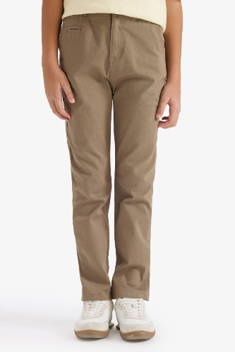 Resim Defacto Erkek Çocuk Kanvas Pantolon G6736A8/KH158