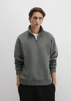 Resim Mavi Erkek Sweat M0S10585-71598