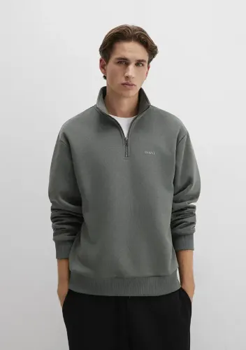 Resim Mavi Erkek Sweat M0S10585-71598